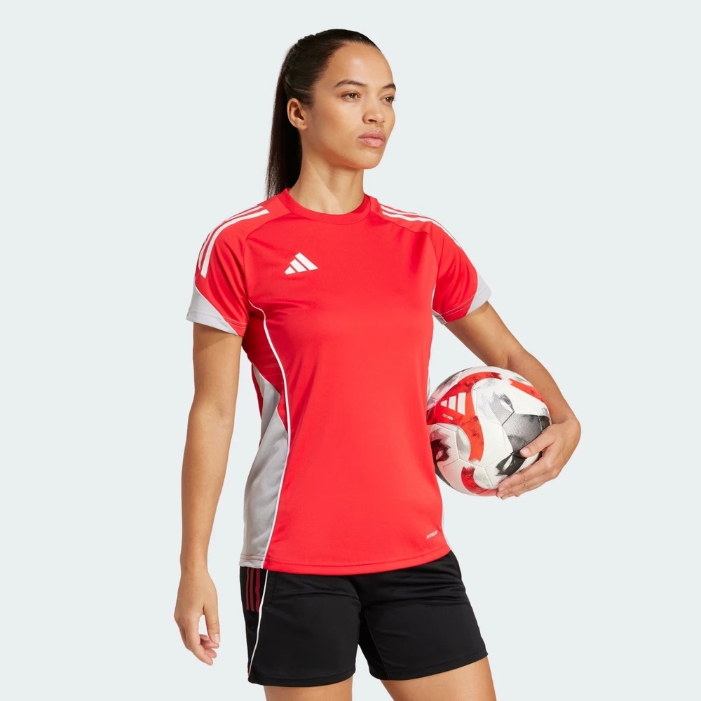 adidas Women's Size S - Tiro 25 Competition Training Jersey  MSRP $45